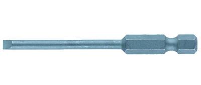 Weidmüller BIT E6,3 0,4X2,5X70 Gleuf-bit 5 stuk(s)