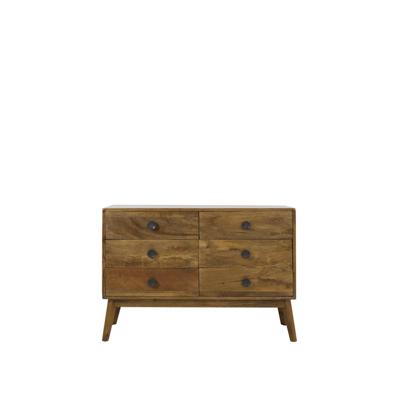 Light & Living Dressoir 'Espita' 114cm, kleur Bruin