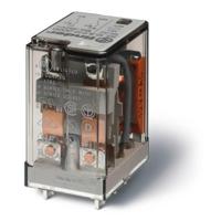 Finder 55.12.9.012.0000 Printrelais 12 V/DC 10 A 2x wisselcontact 1 stuk(s) - thumbnail