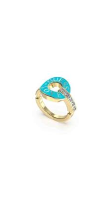 Dames ring Guess JUBR04079JWYGTQ52 (12)