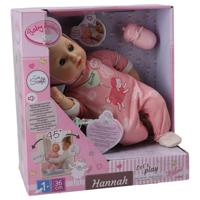 Baby Annabell pop Hannah met 5 functies - 36 cm - thumbnail