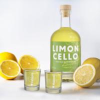 Limoncello personaliseren - Gegraveerde glazen - thumbnail