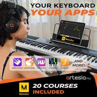 Artesia Pro Performer BK digitale piano - thumbnail