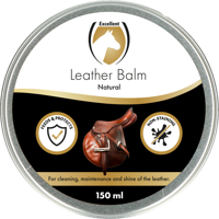 Excellent Leder & Zadel Balm Naturel - thumbnail