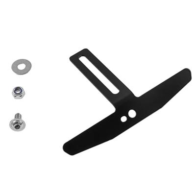 ZIEGER reflectordrager bracket t-piece for reflectors 125x18 typ