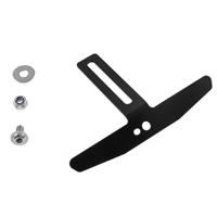 ZIEGER reflectordrager bracket t-piece for reflectors 125x18 typ - thumbnail