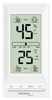 Techno Line WS9129 WS9129 Thermometer