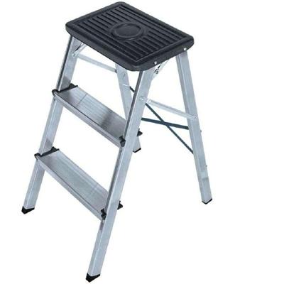 Opvouwbare ladder met 3 tredes EDM 75051 Aluminium 40 x 14 x 82 cm Multicolour Opvouwbare ladder met 3 tredes EDM 75051 Aluminium 40 x 14 x 82 cm Multicolour