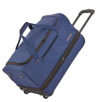 TRAVELITE BASICS DUFFLE 55CM BLAUW - thumbnail