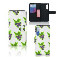Xiaomi Mi 9 SE | Book Cover | Druiven | Portemonnee hoesje - thumbnail