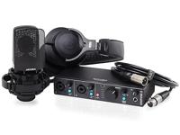 Arturia MiniFuse Recording Pack Black - thumbnail