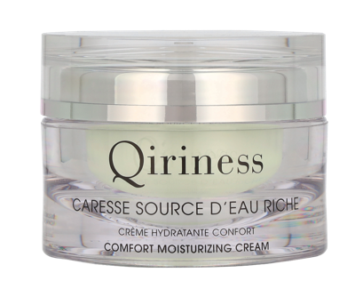 Qiriness Caresse Source D'Eau Comfort Moisturizing Cream 50 ml Vochtinbrengende crème