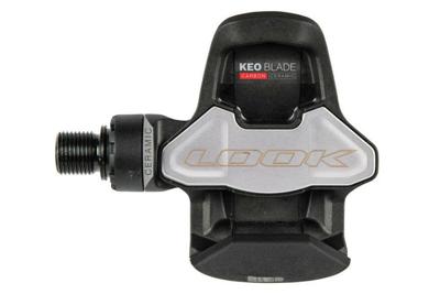 Look Keo Blade Carbon Ceramic Pedalen - Zwart