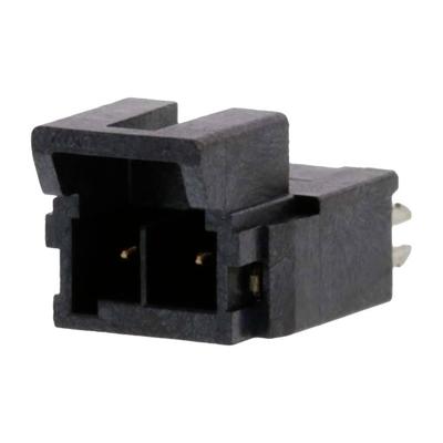 Molex 1722871202 Male behuizing (board) Inhoud: 1 stuk(s) Tray