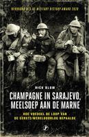 Champagne in Sarajevo, meelsoep aan de Marne - Rick Blom - ebook - thumbnail