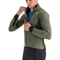 Sportful Fiandre pro lange mouw jacket groen heren XXL - thumbnail