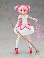 Puella Magi Madoka Magica The Movie -Rebellion- Pop Up Parade Statue Madoka Kaname 16 cm (re-run) - thumbnail