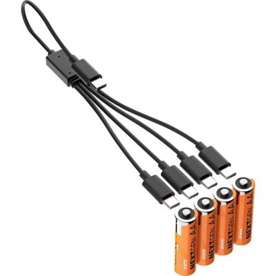 XTORM NextGen Oplaadbare AA batterij (penlite) NiMH 2200 mAh 1.2 V 4 stuk(s)