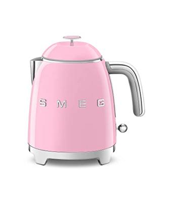 SMEG KLF05PKEU Mini Waterkoker 50's Style - Roze SMEG KLF05PKEU Mini Waterkoker 50's Style - Roze