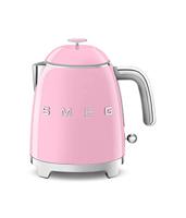 SMEG KLF05PKEU Mini Waterkoker 50's Style - Roze - thumbnail