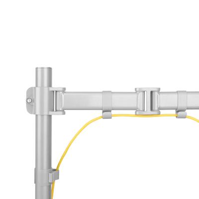 New Star Products NM-D135SILVER Monitorarm Zilver New Star Products NM-D135SILVER Monitorarm Zilver