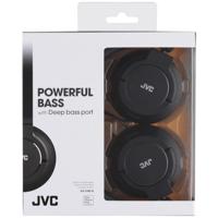 JVC HA-S180 Hoofdtelefoon Zwart - thumbnail