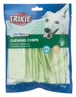 TRIXIE DENTA FUN SPIRULINA CHEWING CHIPS 6X100 GR - thumbnail