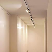 SLV RailspotKalu Led 1-fase wit - 143731 - thumbnail