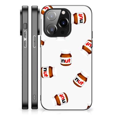 iPhone 14 Pro Back Cover Hoesje Nut Jar