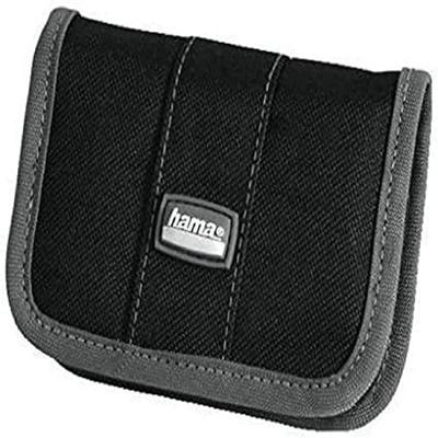 Hama Mini Memory Card Case Black/ Grey