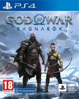 God of War: Ragnarök PS4 -game (PS5 Upgrade beschikbaar) - thumbnail
