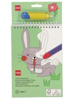 HEMA Water Kleurboek Boerderij - thumbnail