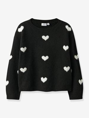 Trui NKFONA meisje NAME IT zwart Trui NKFONA meisje NAME IT zwart