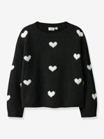 Trui NKFONA meisje NAME IT zwart - thumbnail