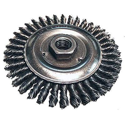 Makita Accessoires Rondborstel V2 M14x125mm - D-29577 - D-29577