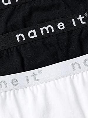 Name it meisjes slips - 3-pack - Basic - Katoenen meisjes ondergoed