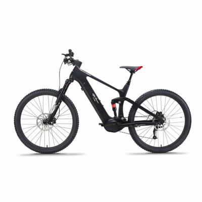 Elektrische Fiets Alfa Romeo AR-FULLC29 250 W 29" 25 km/h 120 km