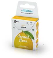 The Humble Co. Dental floss lemon - thumbnail