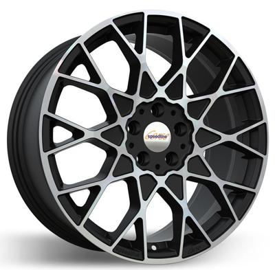 Speedline SL3 Cesare MatZwart