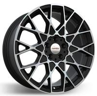 Speedline SL3 Cesare MatZwart - thumbnail