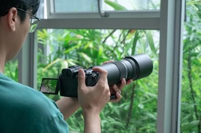 TTArtisan 500mm F/6.3 L mount Black