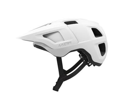 Volwassen Fietshelm Lazer Lupo Kineticore Wit Één maat 55-61 cm