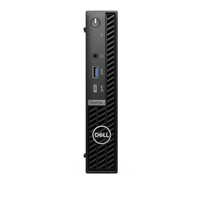 DELL OptiPlex 7020 Intel Core™ i5 i5-14500T 8 Go DDR5-SDRAM 512 Go SSD Windows 11 Pro MFF Mini PC Noir