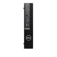DELL OptiPlex 7020 Intel Core™ i5 i5-14500T 8 Go DDR5-SDRAM 512 Go SSD Windows 11 Pro MFF Mini PC Noir - thumbnail