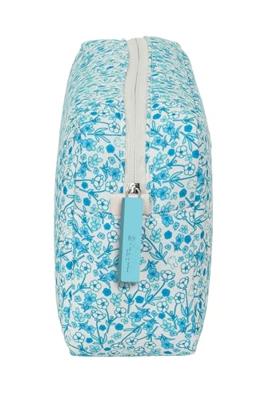 Reistasje Miffy Garden Turkoois 28 x 16 x 9 cm Reistasje Miffy Garden Turkoois 28 x 16 x 9 cm