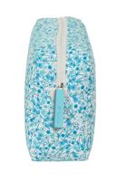 Reistasje Miffy Garden Turkoois 28 x 16 x 9 cm - thumbnail