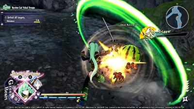 Neptunia x Senran Kagura: Ninja Wars - thumbnail