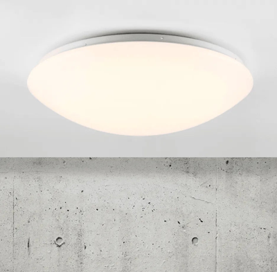 Plafondlamp LED &apos;Ask 41&apos; Nordlux LED 36W 41cm IP44 36 cm