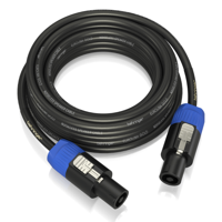Behringer GLC2-1000 speakON speakerkabel 2x1,5mm 10m - thumbnail