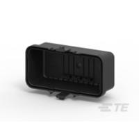 Modular Fuse Blocks TE AMP Modular Fuse Blocks 1443996-3 TE Connectivity Inhoud: 1 stuk(s) - thumbnail